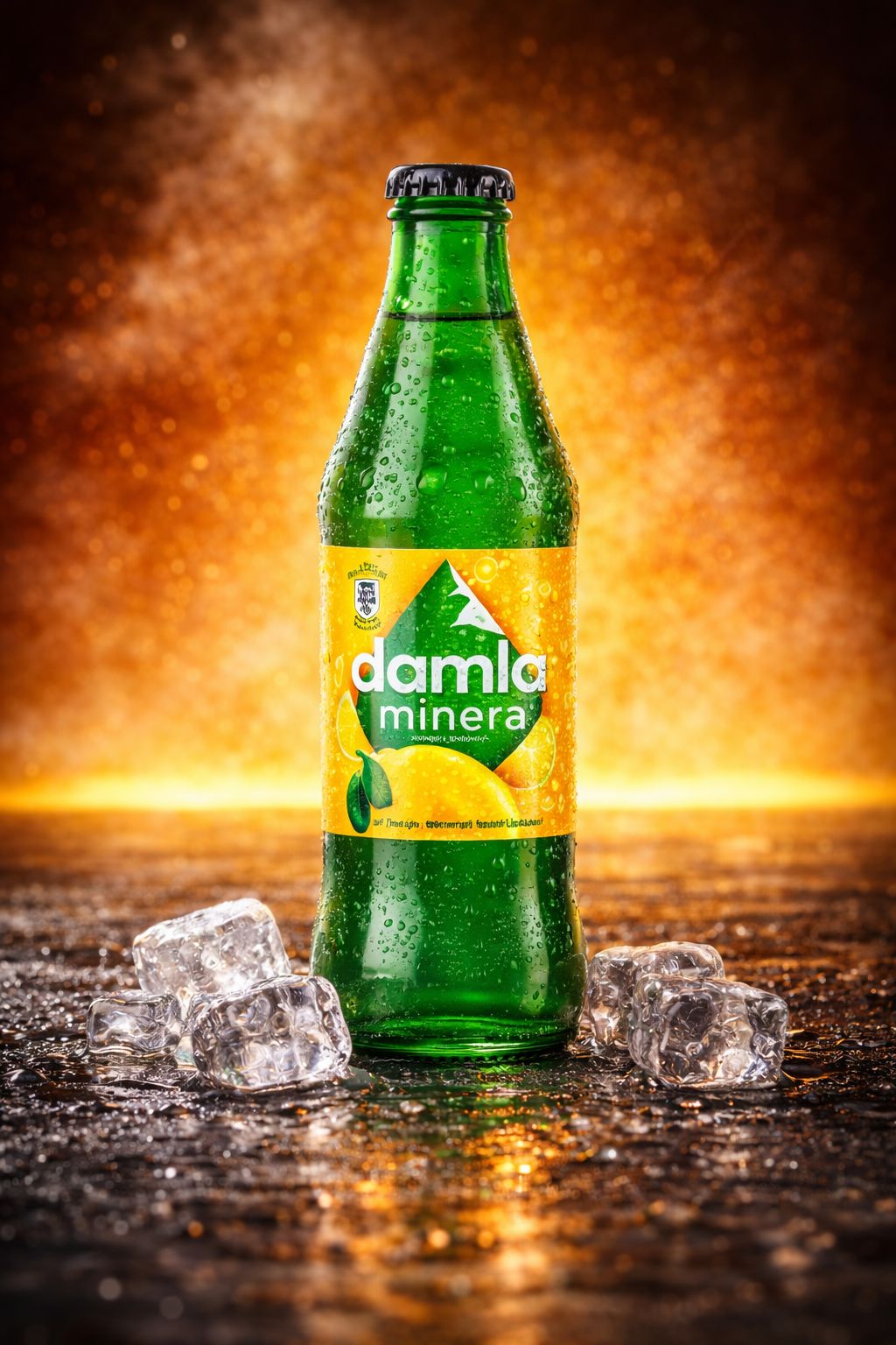LİMONLU SODA